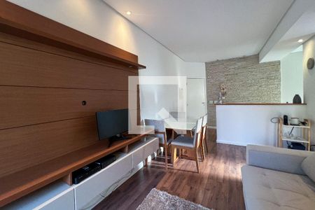 Apartamento para alugar com 52m², 1 quarto e 1 vagaSala