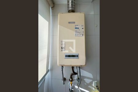 Apartamento para alugar com 52m², 1 quarto e 1 vagaÁrea de Serviço
