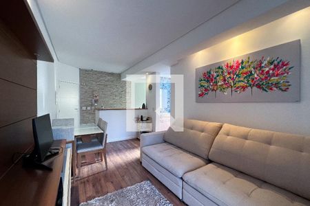 Apartamento para alugar com 52m², 1 quarto e 1 vagaSala