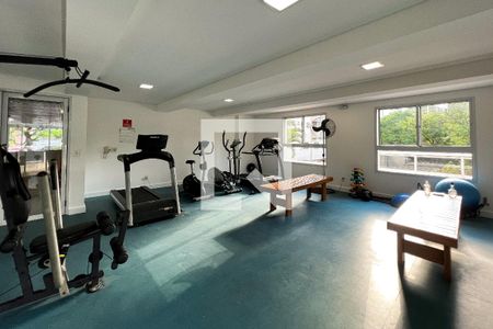 Apartamento para alugar com 52m², 1 quarto e 1 vagaÁrea comum 