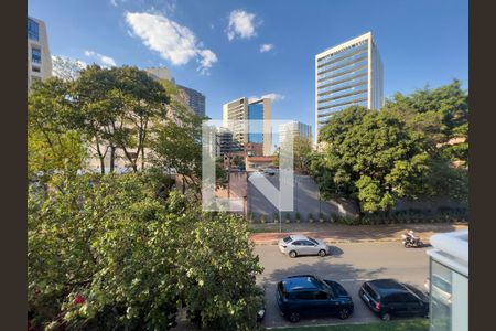 Apartamento para alugar com 52m², 1 quarto e 1 vagaVista