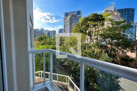Apartamento para alugar com 52m², 1 quarto e 1 vagaSacada
