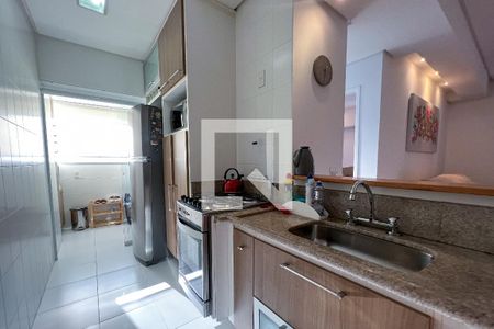 Apartamento para alugar com 52m², 1 quarto e 1 vagaCozinha