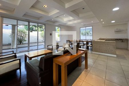 Apartamento para alugar com 52m², 1 quarto e 1 vagaÁrea comum 