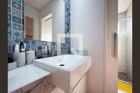 Apartamento para alugar com 52m², 1 quarto e 1 vagaBanheiro