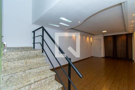 Sala de casa à venda com 3 quartos, 95m² em Vila Nova Pauliceia, São Paulo