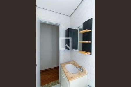 Casa à venda com 95m², 3 quartos e 2 vagasBanheiro 2