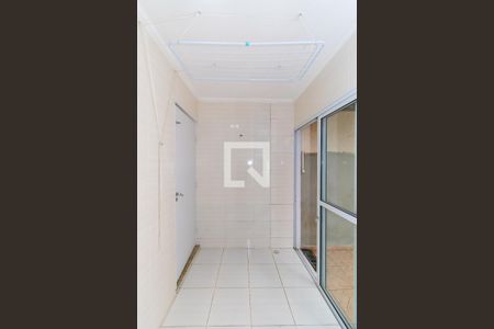 Casa à venda com 95m², 3 quartos e 2 vagasÁrea de Serviço