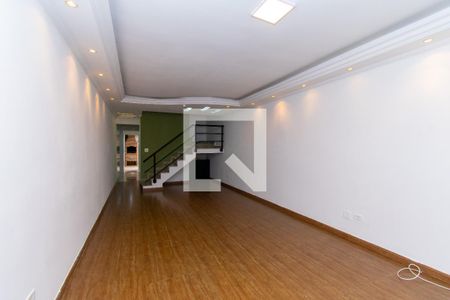 Sala de casa à venda com 3 quartos, 95m² em Vila Nova Pauliceia, São Paulo