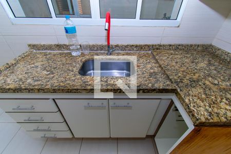 Casa à venda com 95m², 3 quartos e 2 vagasCozinha