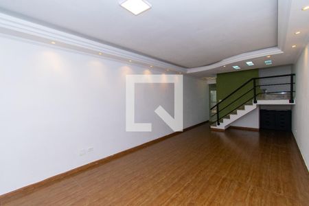 Sala de casa à venda com 3 quartos, 95m² em Vila Nova Pauliceia, São Paulo