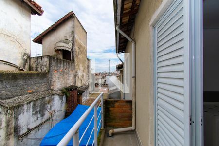 Casa à venda com 95m², 3 quartos e 2 vagasVaranda do Quarto 1