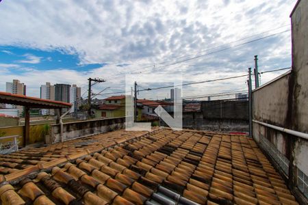 Casa à venda com 95m², 3 quartos e 2 vagasVista da Varanda da Suíte