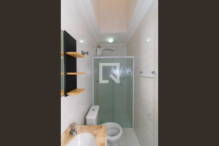 Casa à venda com 95m², 3 quartos e 2 vagasBanheiro da Suíte