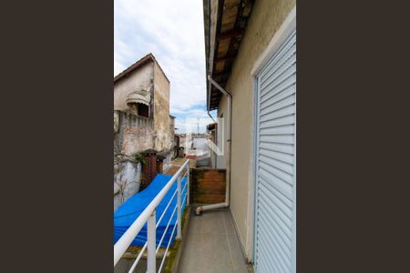 Casa à venda com 95m², 3 quartos e 2 vagasVaranda do Quarto 1