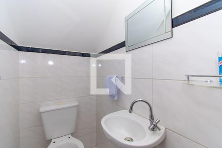 Casa à venda com 95m², 3 quartos e 2 vagasLavabo