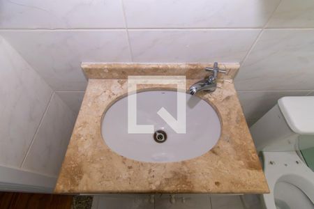 Casa à venda com 95m², 3 quartos e 2 vagasBanheiro da Suíte