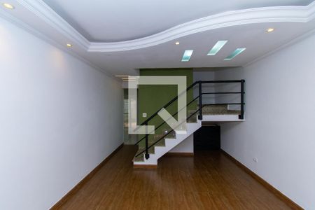 Sala de casa à venda com 3 quartos, 95m² em Vila Nova Pauliceia, São Paulo