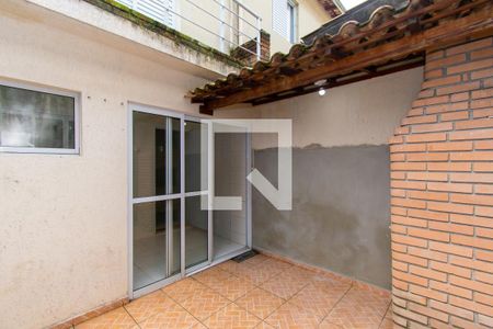 Casa à venda com 95m², 3 quartos e 2 vagasQuintal