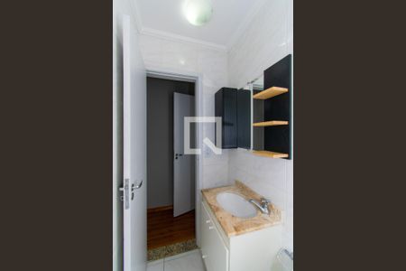 Casa à venda com 95m², 3 quartos e 2 vagasBanheiro da Suíte