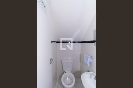 Casa à venda com 95m², 3 quartos e 2 vagasLavabo