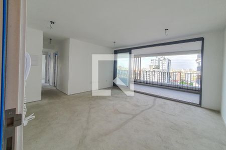 sala cozinha de apartamento à venda com 3 quartos, 85m² em Vila Mariana, São Paulo