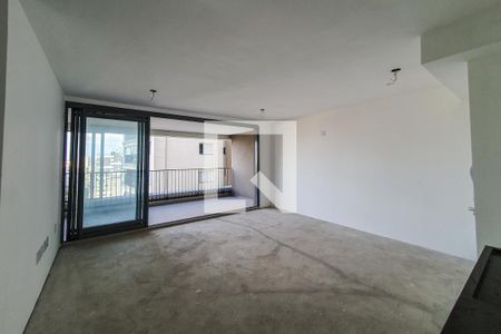 sala cozinha de apartamento à venda com 3 quartos, 85m² em Vila Mariana, São Paulo