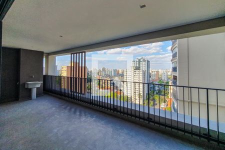varanda de apartamento à venda com 3 quartos, 85m² em Vila Mariana, São Paulo