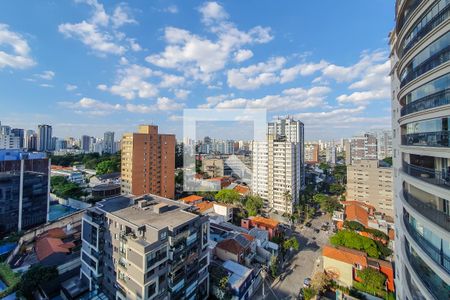vista de apartamento à venda com 3 quartos, 85m² em Vila Mariana, São Paulo