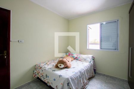 Quarto 1 de casa para alugar com 2 quartos, 200m² em Jardim Alvorada, Santo André