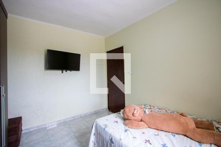 Quarto 1 de casa para alugar com 2 quartos, 200m² em Jardim Alvorada, Santo André