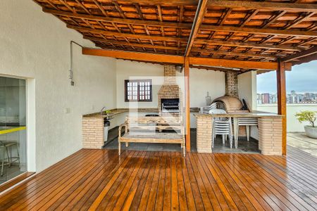 Apartamento à venda com 150m², 3 quartos e 2 vagasÁrea comum - Churrasqueira