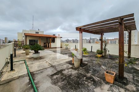 Apartamento à venda com 150m², 3 quartos e 2 vagasrooltop