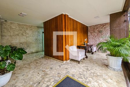 Apartamento à venda com 150m², 3 quartos e 2 vagashall