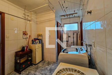 Apartamento à venda com 150m², 3 quartos e 2 vagasÁrea de Serviço