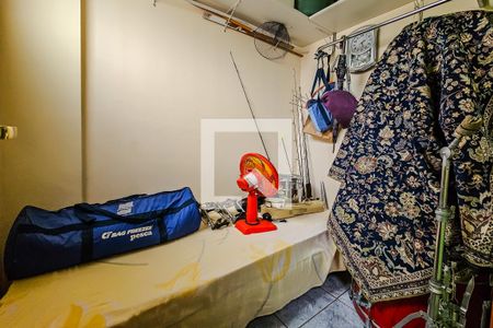 Apartamento à venda com 150m², 3 quartos e 2 vagasQuarto de Serviço