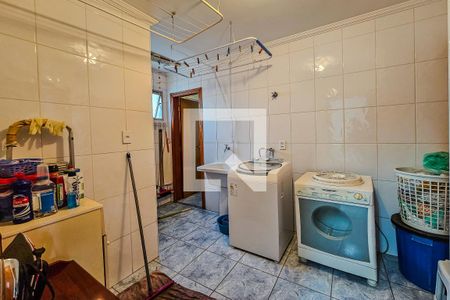 Apartamento à venda com 150m², 3 quartos e 2 vagasÁrea de Serviço