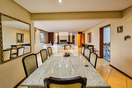 sala de apartamento à venda com 3 quartos, 150m² em Cambuci, São Paulo