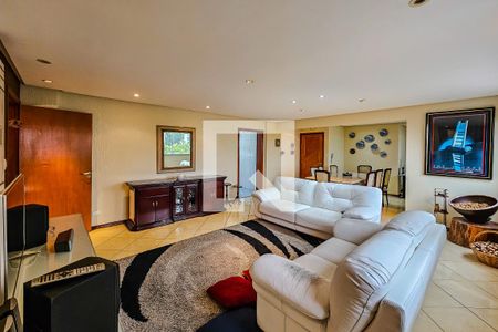 sala de apartamento à venda com 3 quartos, 150m² em Cambuci, São Paulo