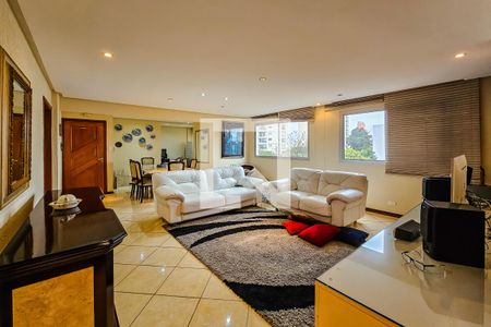 sala de apartamento à venda com 3 quartos, 150m² em Cambuci, São Paulo