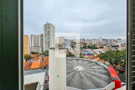 Apartamento à venda com 150m², 3 quartos e 2 vagasquarto 2 janela vista