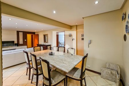 sala de apartamento à venda com 3 quartos, 150m² em Cambuci, São Paulo