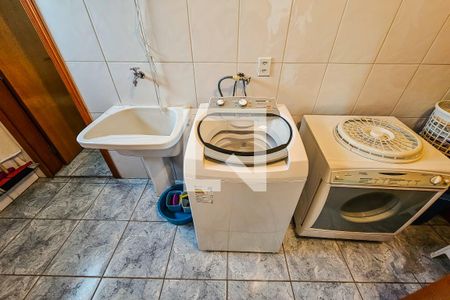 Apartamento à venda com 150m², 3 quartos e 2 vagasÁrea de Serviço