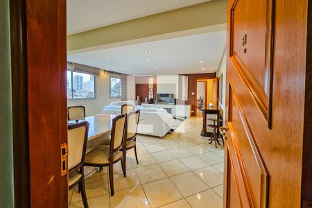 sala de apartamento à venda com 3 quartos, 150m² em Cambuci, São Paulo