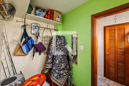 Apartamento à venda com 150m², 3 quartos e 2 vagasQuarto de Serviço