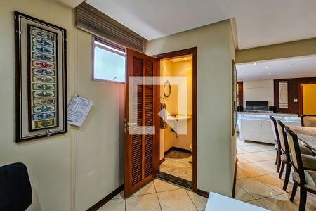 sala de apartamento à venda com 3 quartos, 150m² em Cambuci, São Paulo