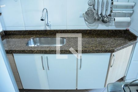 Apartamento à venda com 71m², 2 quartos e sem vagaCozinha