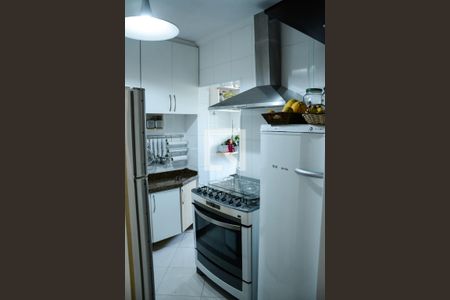 Apartamento à venda com 71m², 2 quartos e sem vagaCozinha