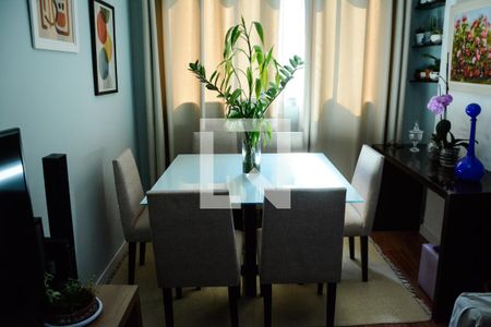 Sala de apartamento à venda com 2 quartos, 71m² em Vila Romana, São Paulo