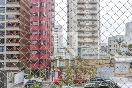 Vista da Varanda  de apartamento à venda com 3 quartos, 124m² em Centro, São Bernardo do Campo